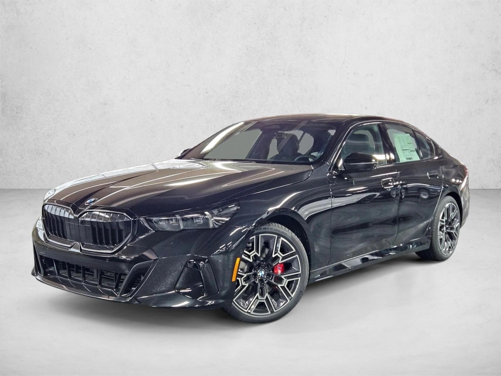 2026 BMW 5 Series
