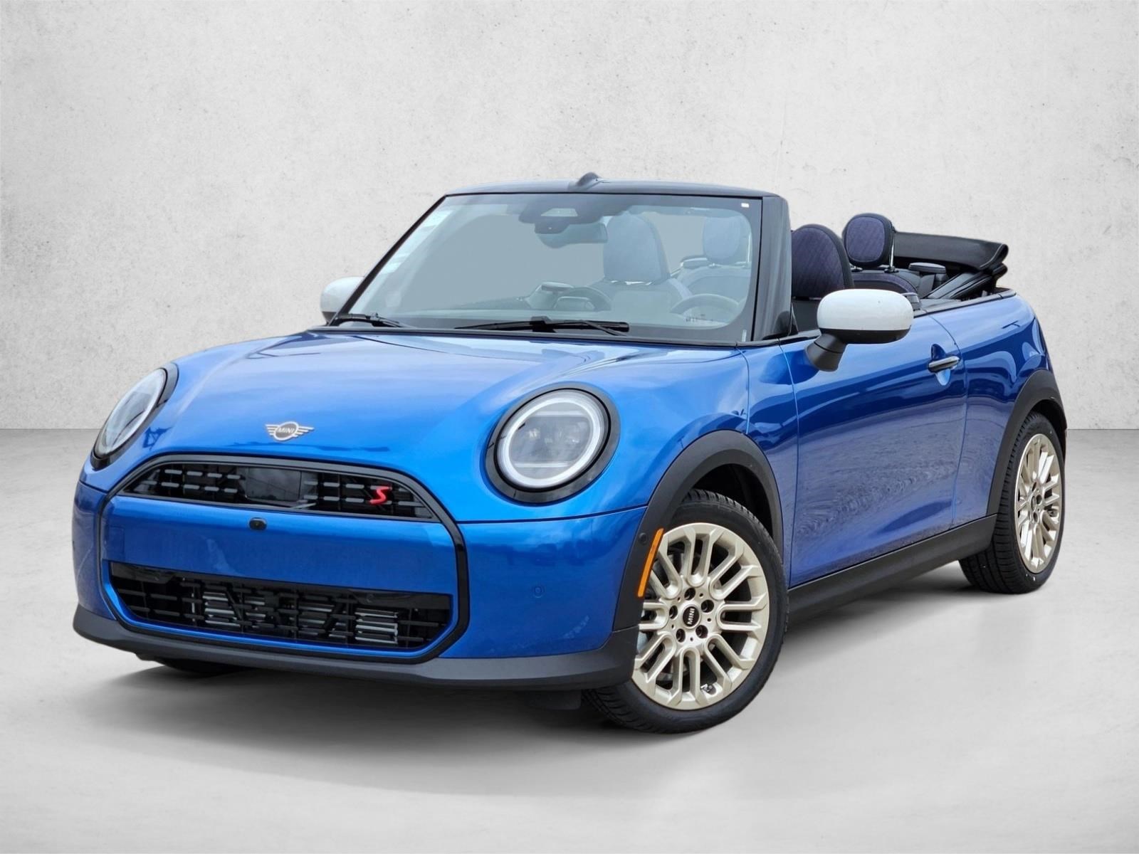 2026 MINI Convertible S