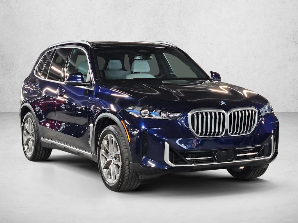 Used 2024 BMW X5 sDrive40i Sport Utility
