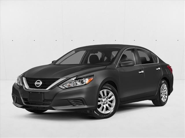Used 2018 Nissan Altima 2.5 SV 4dr Car