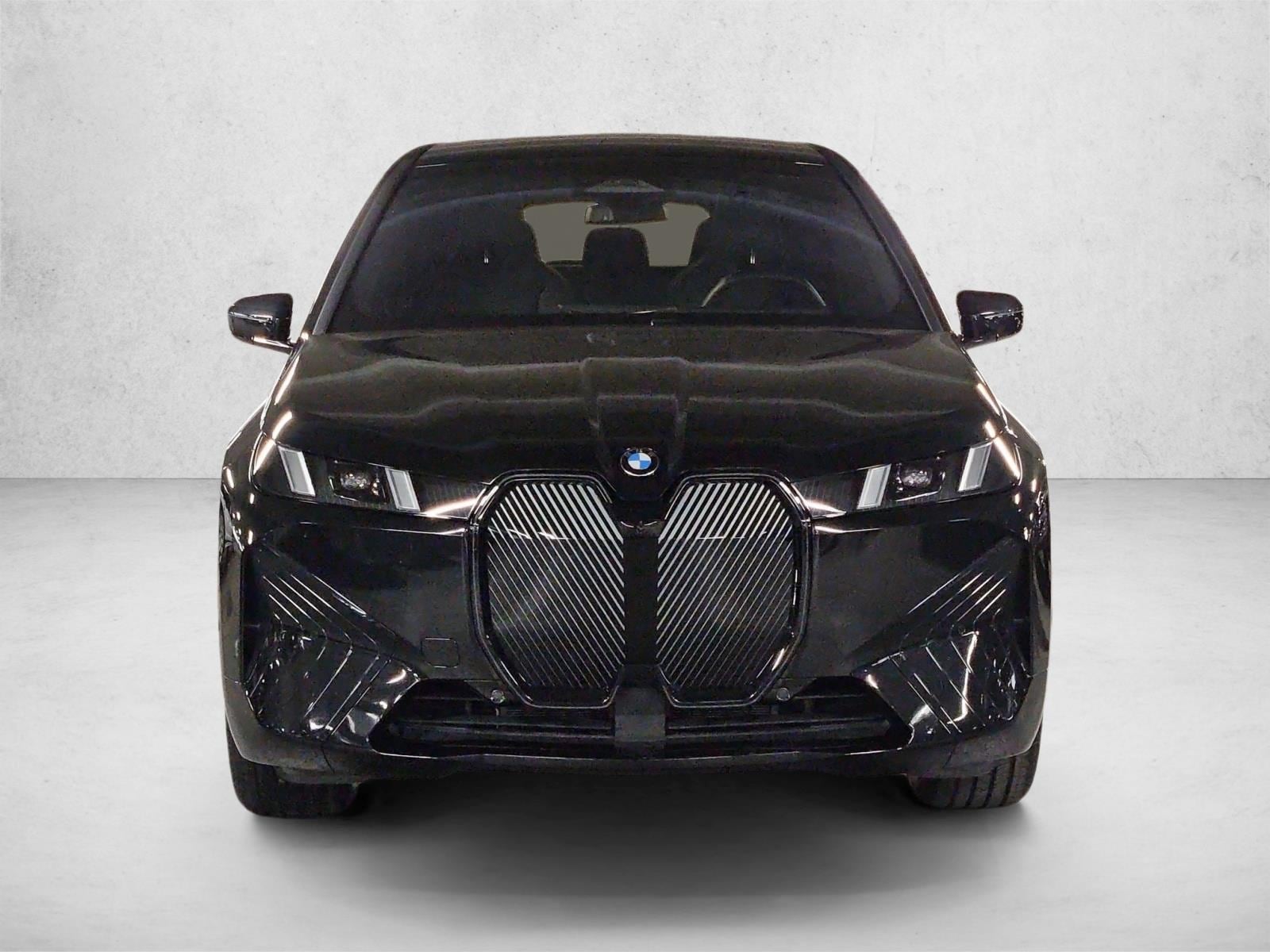 Used 2026 BMW iX 45 with VIN WB543CF01TCV92430 for sale in Dallas, TX
