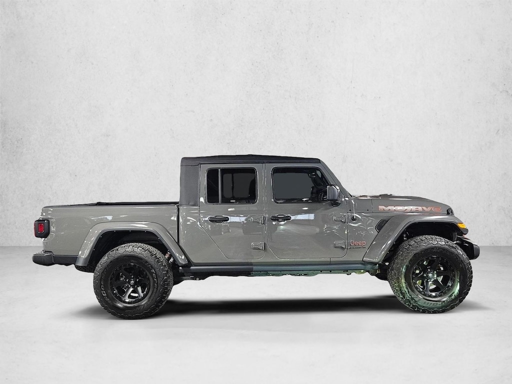 Used 2023 Jeep Gladiator Mojave Crew Cab Pickup