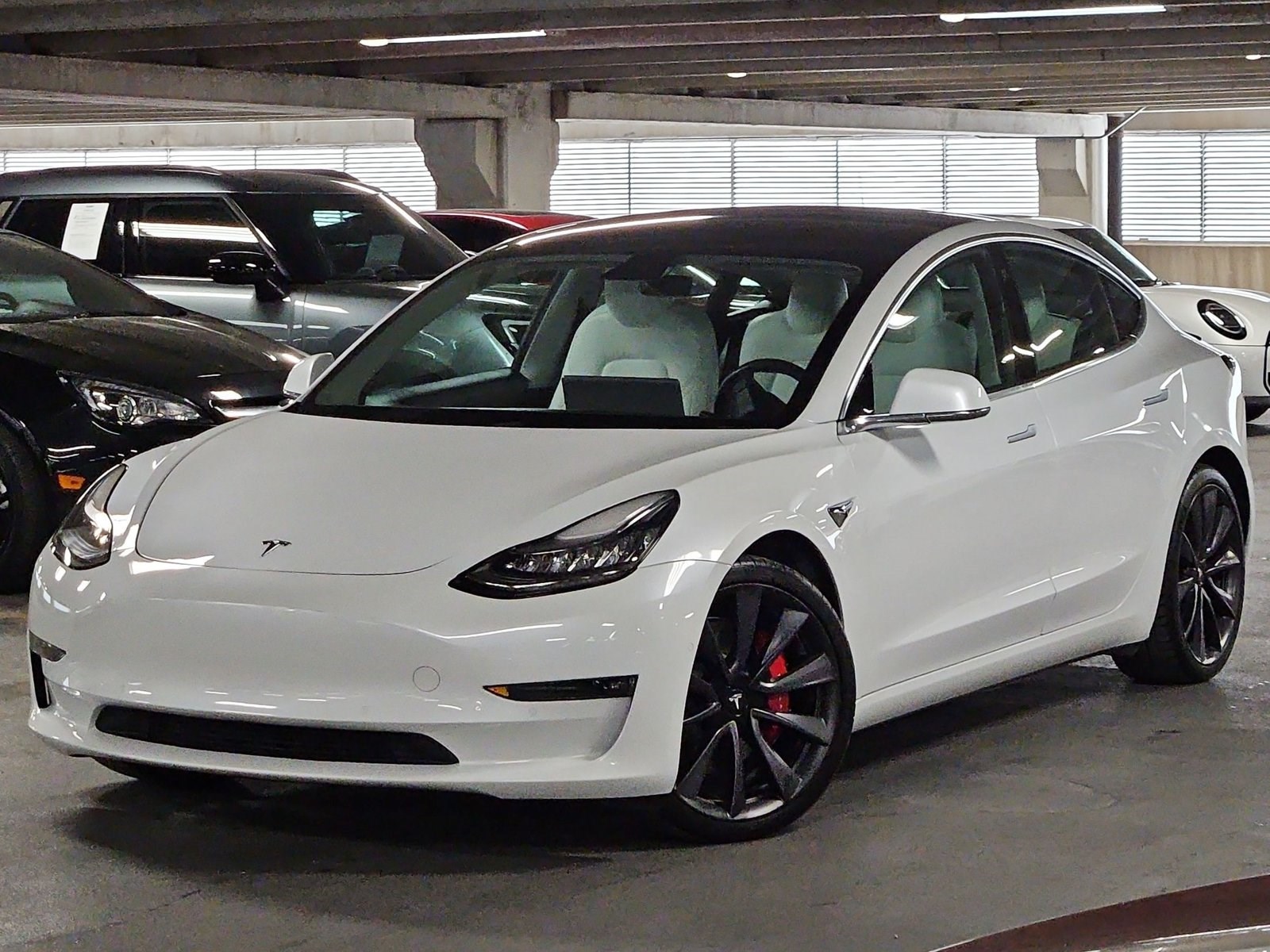 2020 Tesla Model 3
