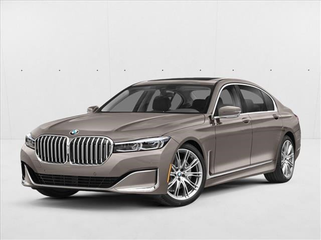 2022 BMW 7 Series