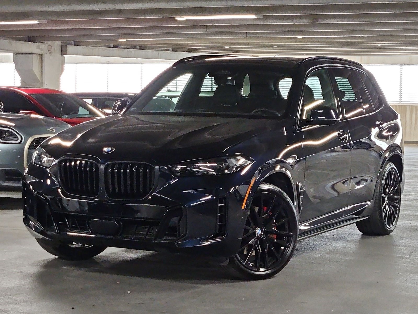 2026 BMW X5