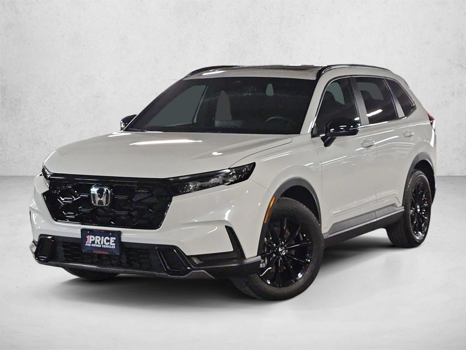 2024 Honda CR-V Hybrid