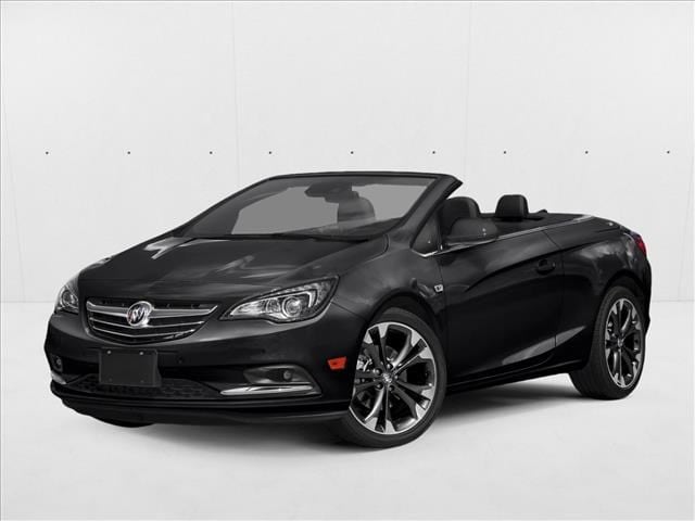 2019 Buick Cascada