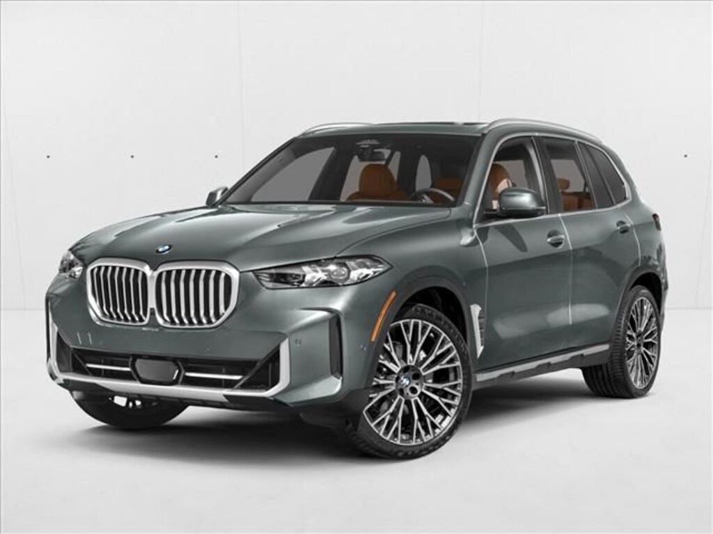Used 2025 BMW X5 M60i Sport Utility