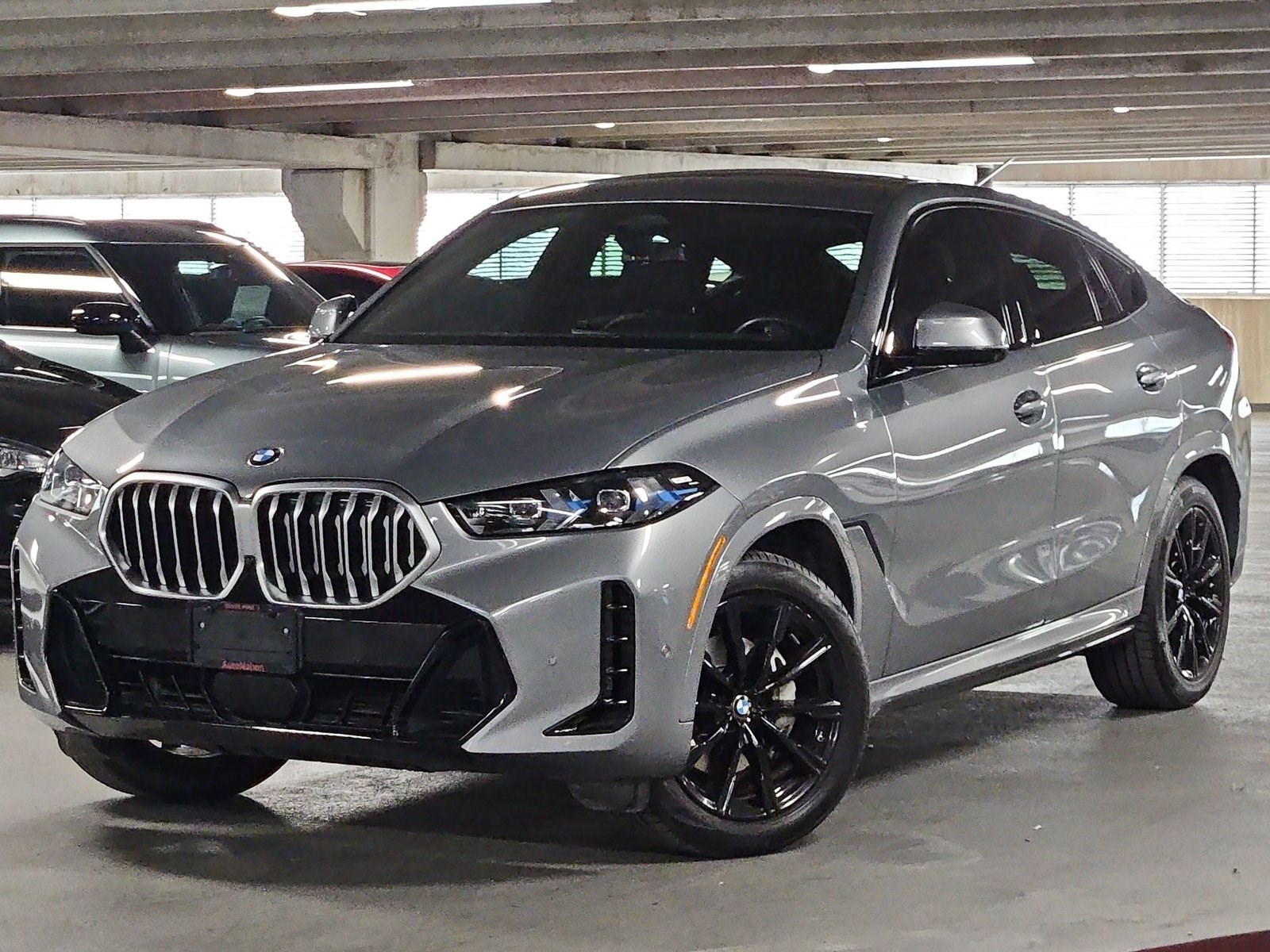 2025 BMW X6