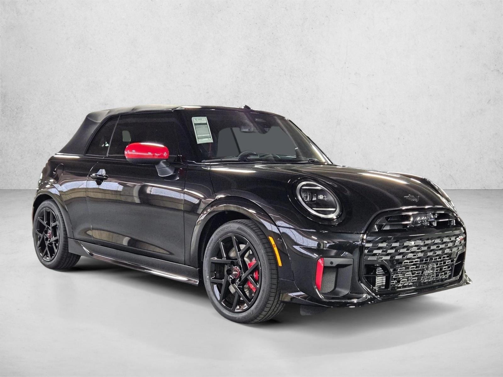 2026 MINI Convertible John Cooper Works - Photo 6