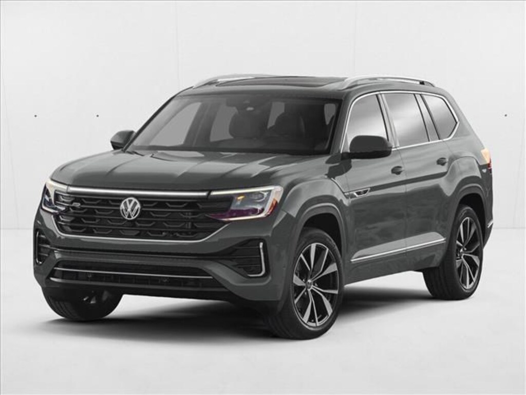 Used 2024 Volkswagen Atlas 2.0T SEL Premium R-Line Sport Utility