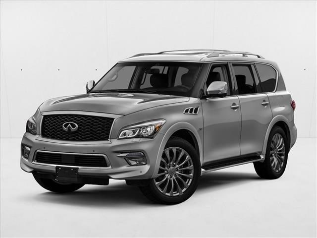 2017 INFINITI QX80