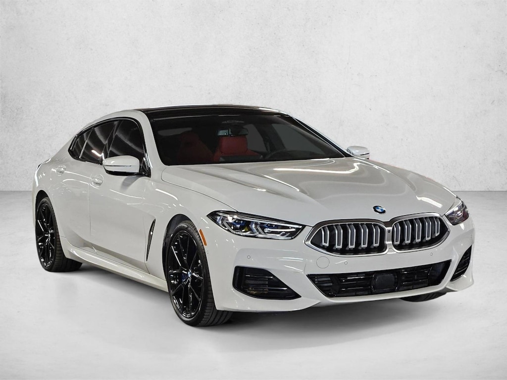 Used 2024 BMW 8 Series 840i 4dr Car