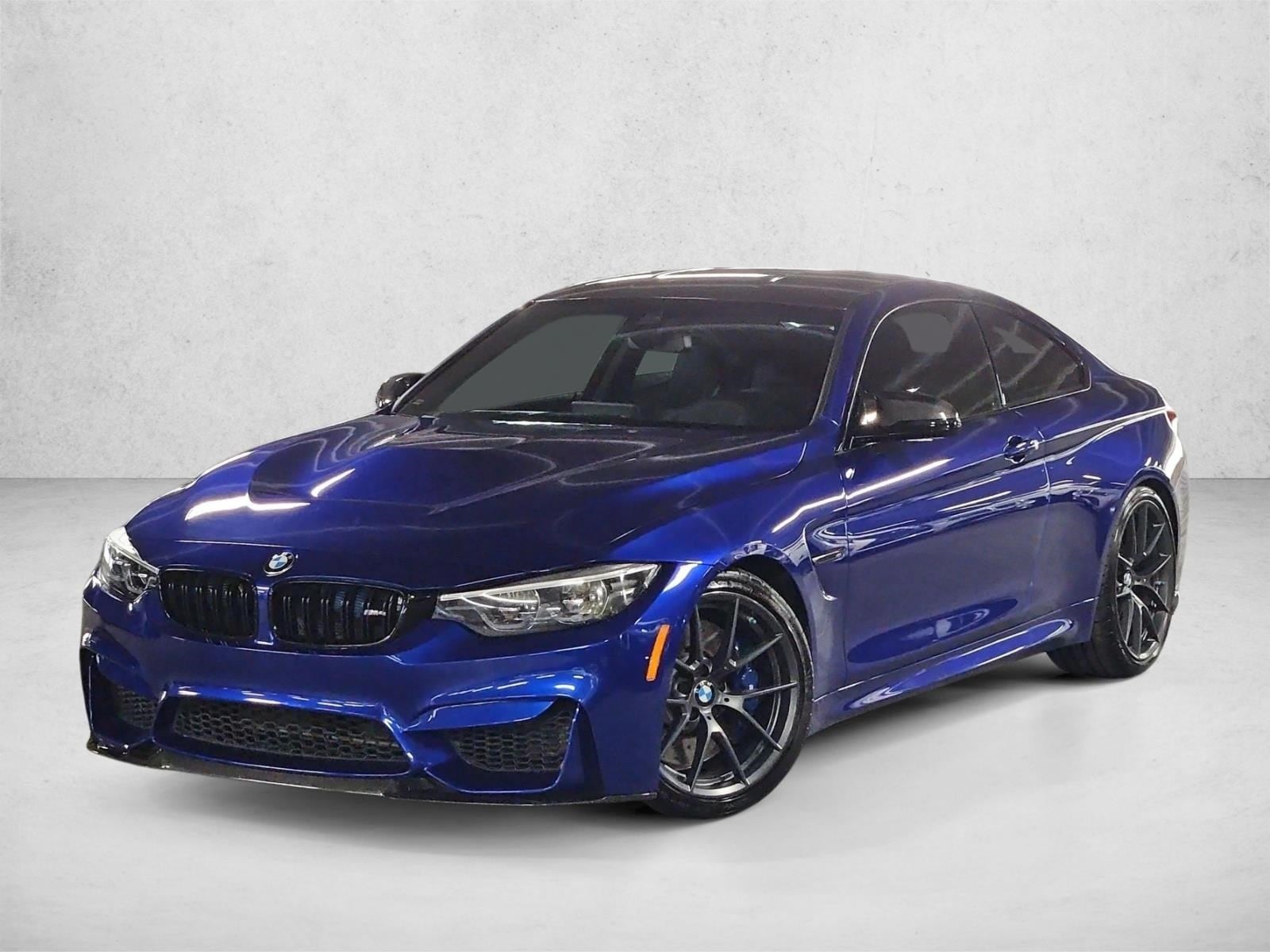 2020 BMW M4 Coupe
