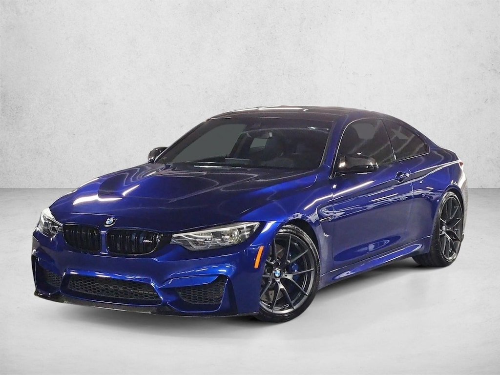 Used 2020 BMW M4 CS 2dr Car