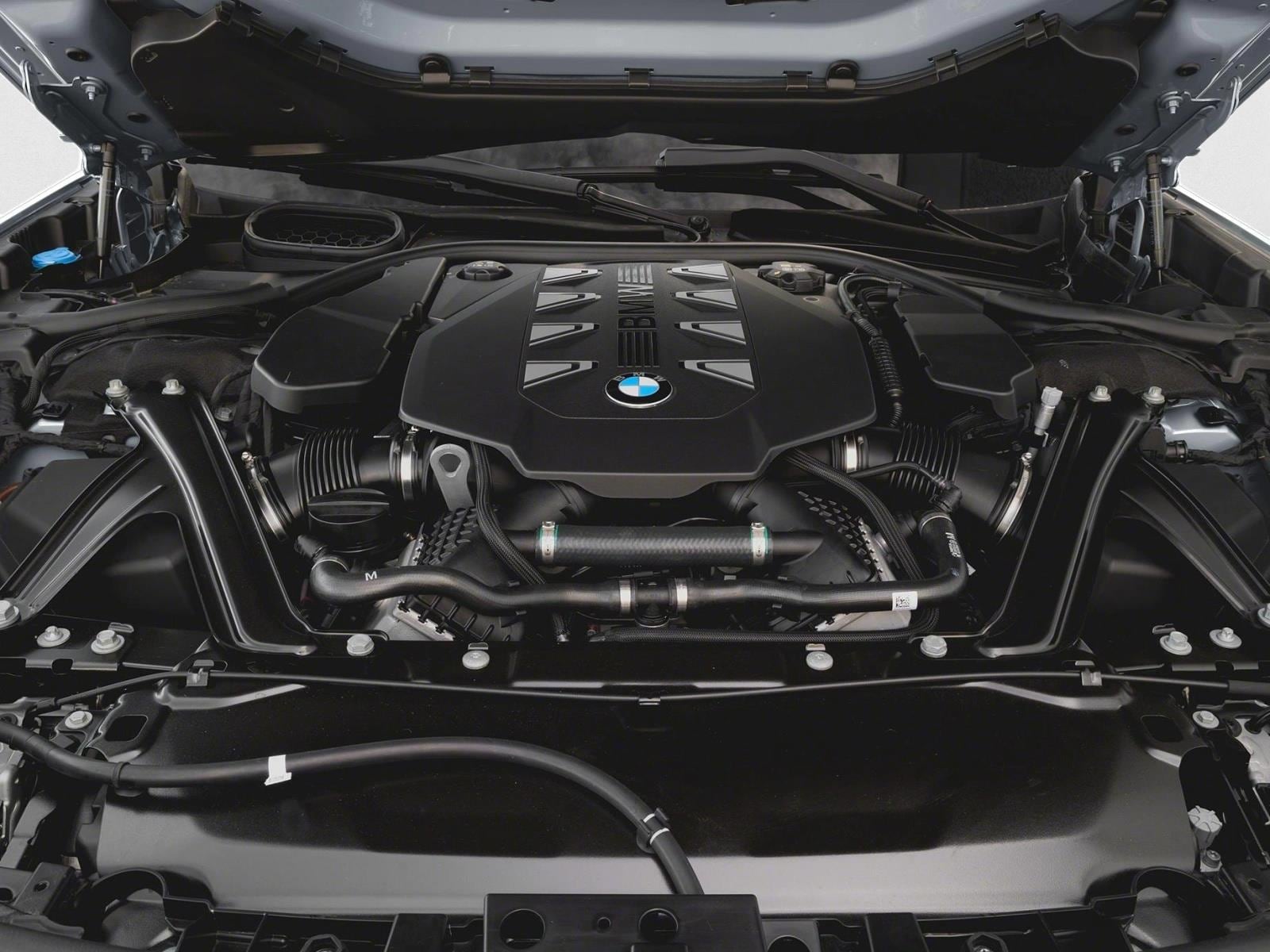 2026 BMW 7 Series 760i - Photo 8