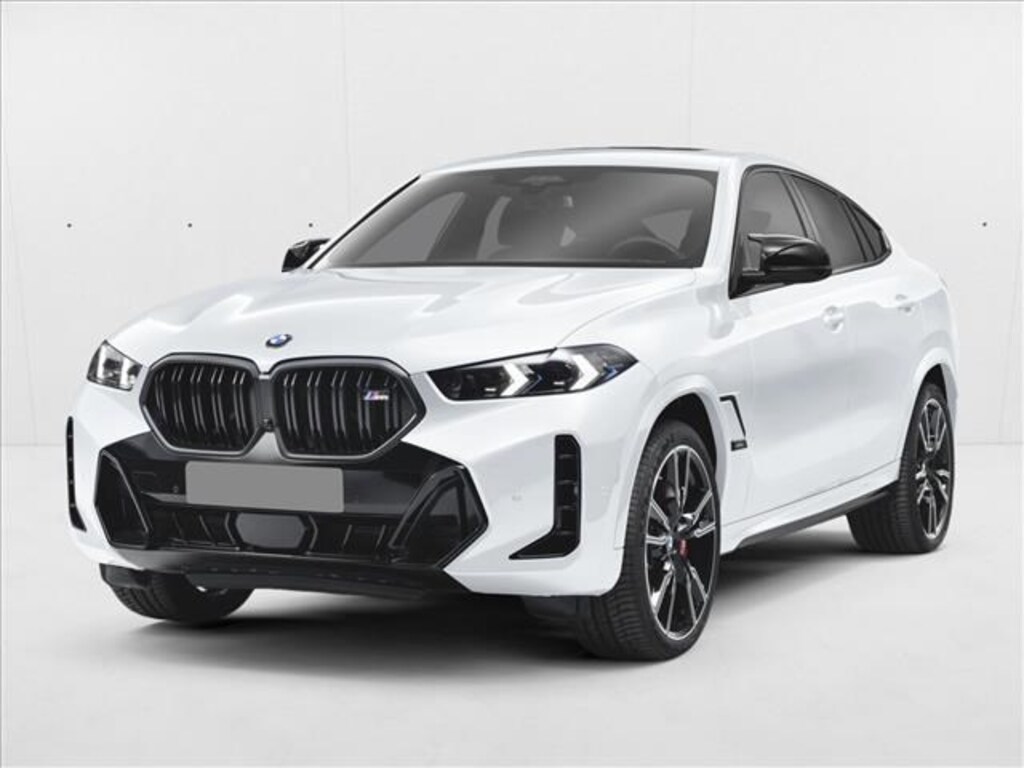 Used 2025 BMW X6 xDrive40i Sport Utility