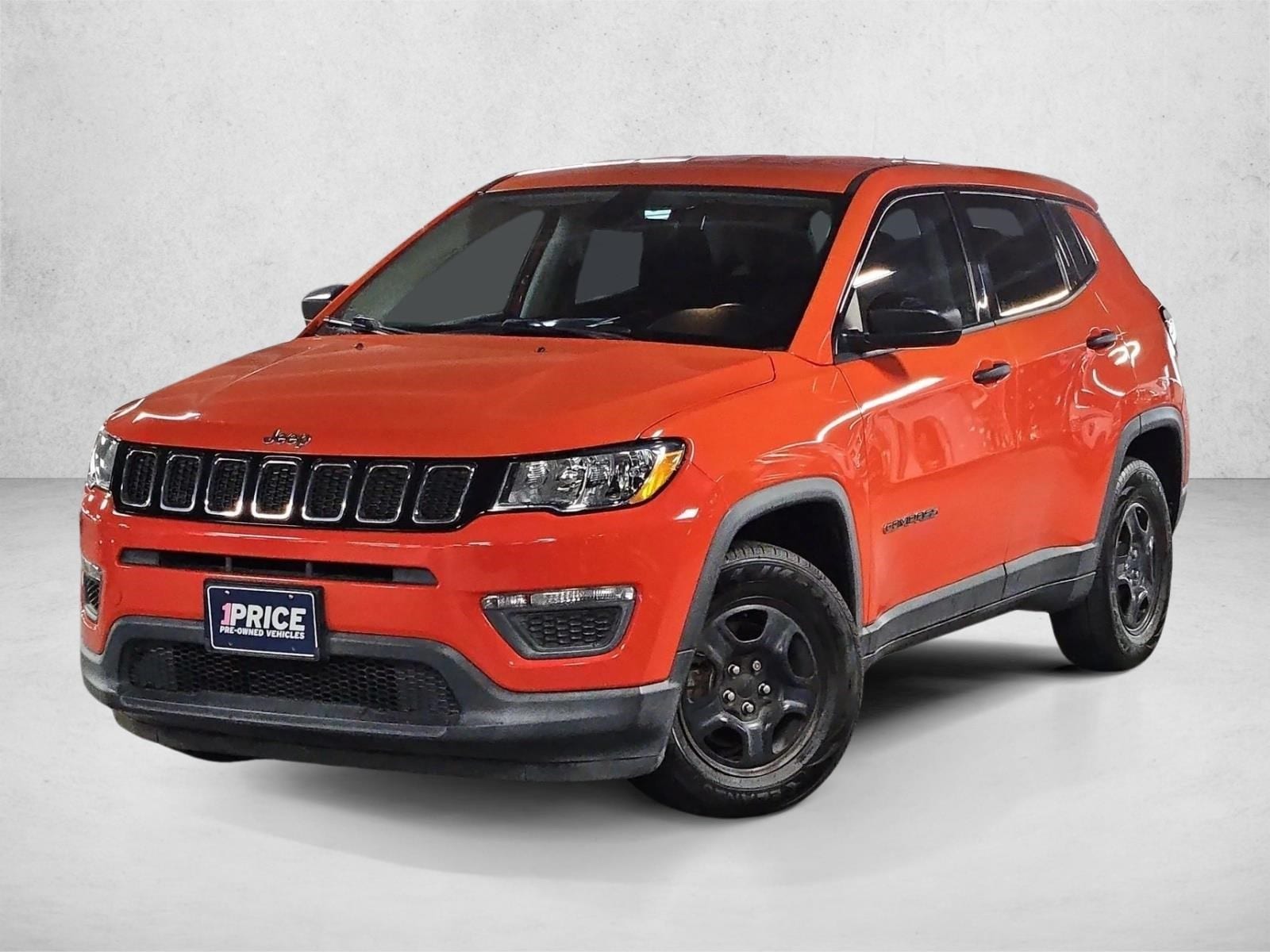 2018 Jeep Compass