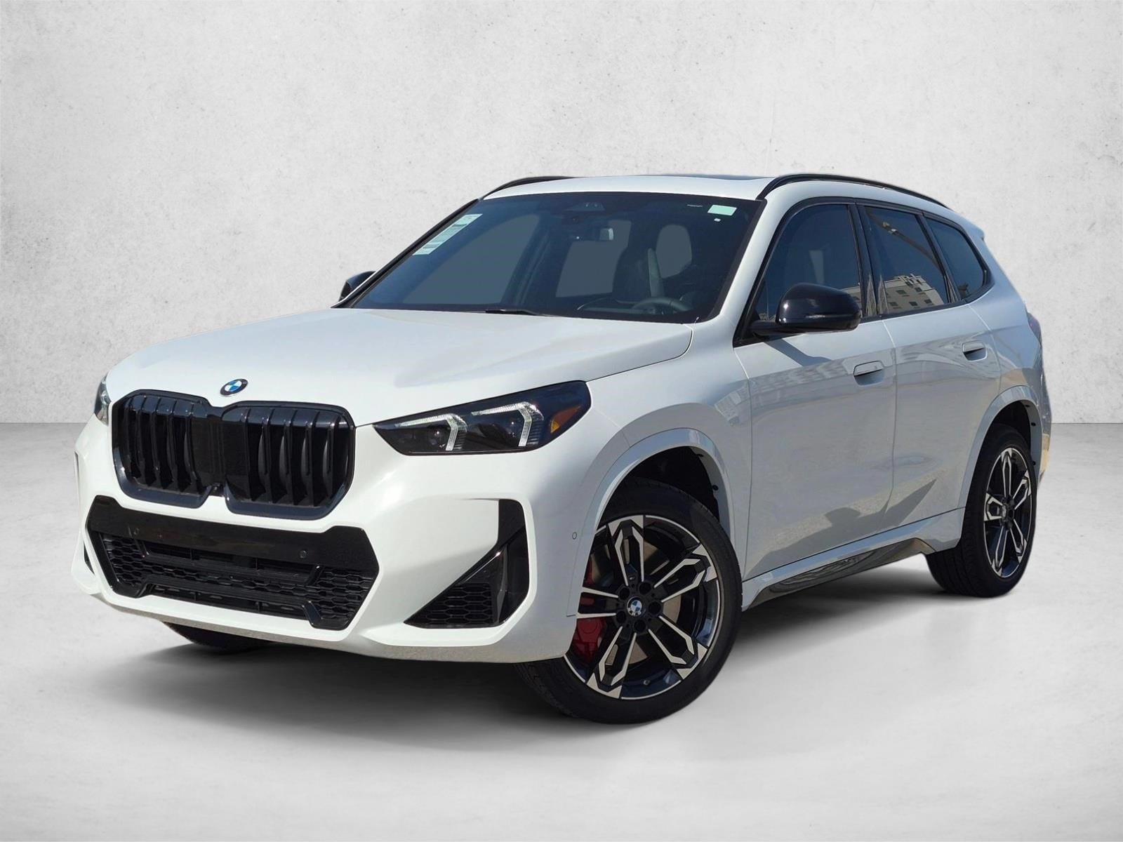 2026 BMW X1