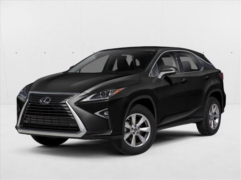 Used 2019 Lexus RX RX 350 F SPORT Sport Utility