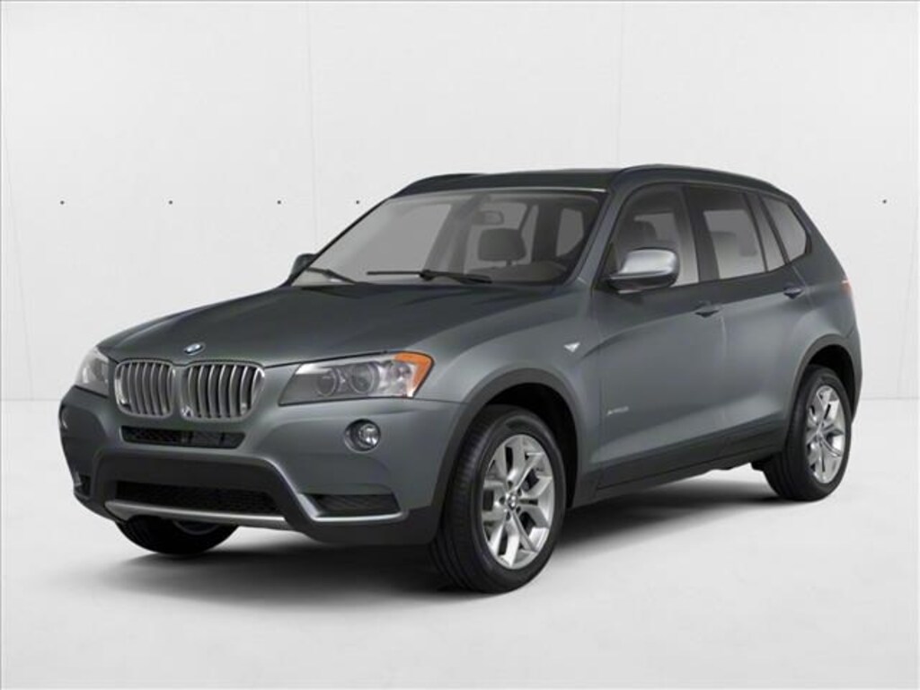 Used 2013 BMW X3 xDrive28i Sport Utility