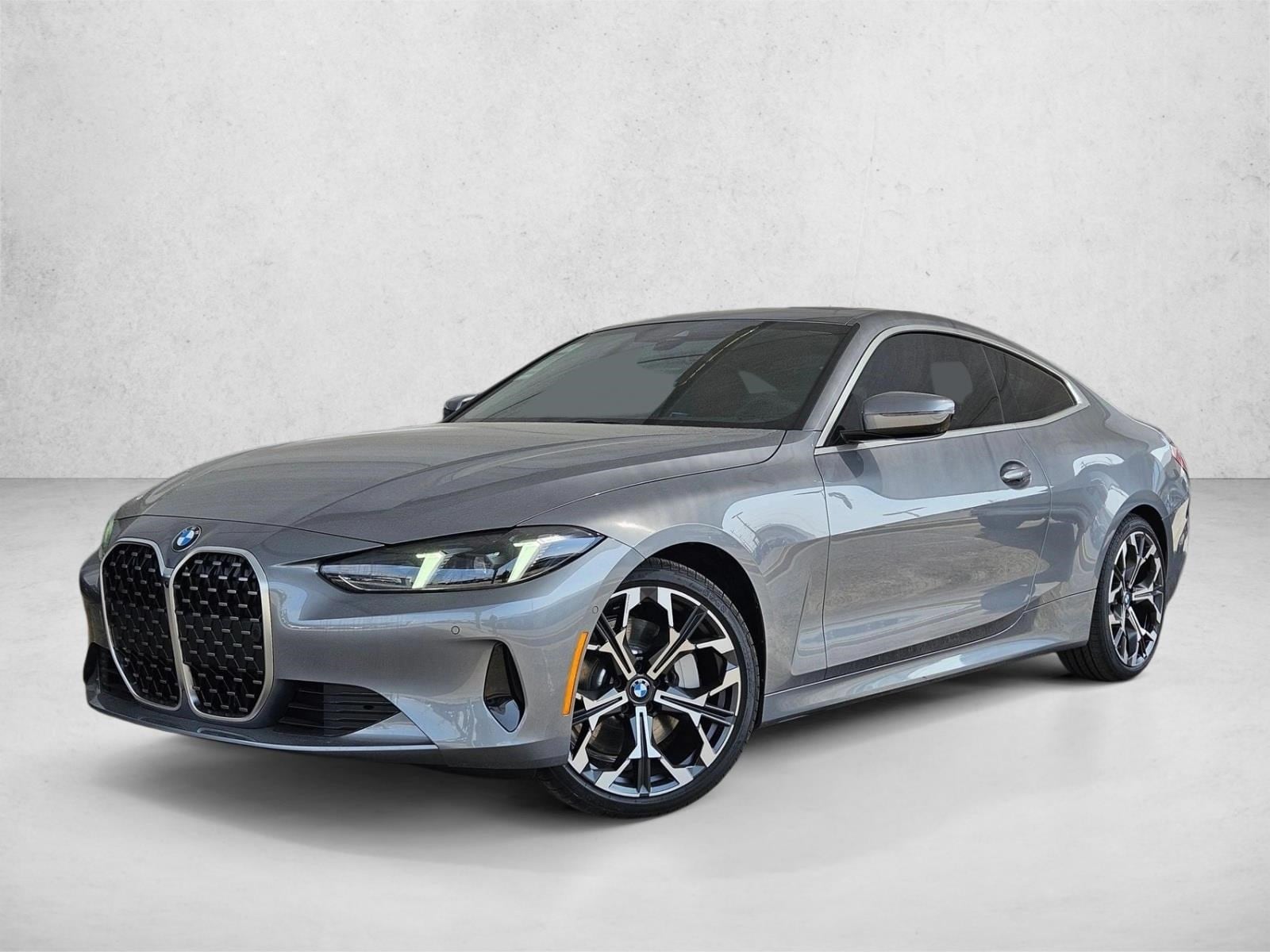 2026 BMW 4 Series 430i