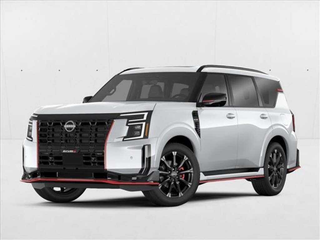 Used 2026 Nissan Armada NISMO Sport Utility