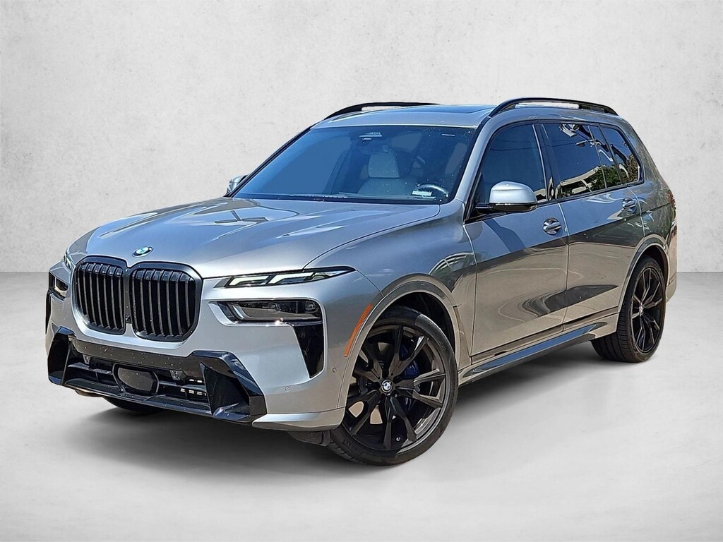 Used 2023 BMW X7 xDrive40i Sport Utility