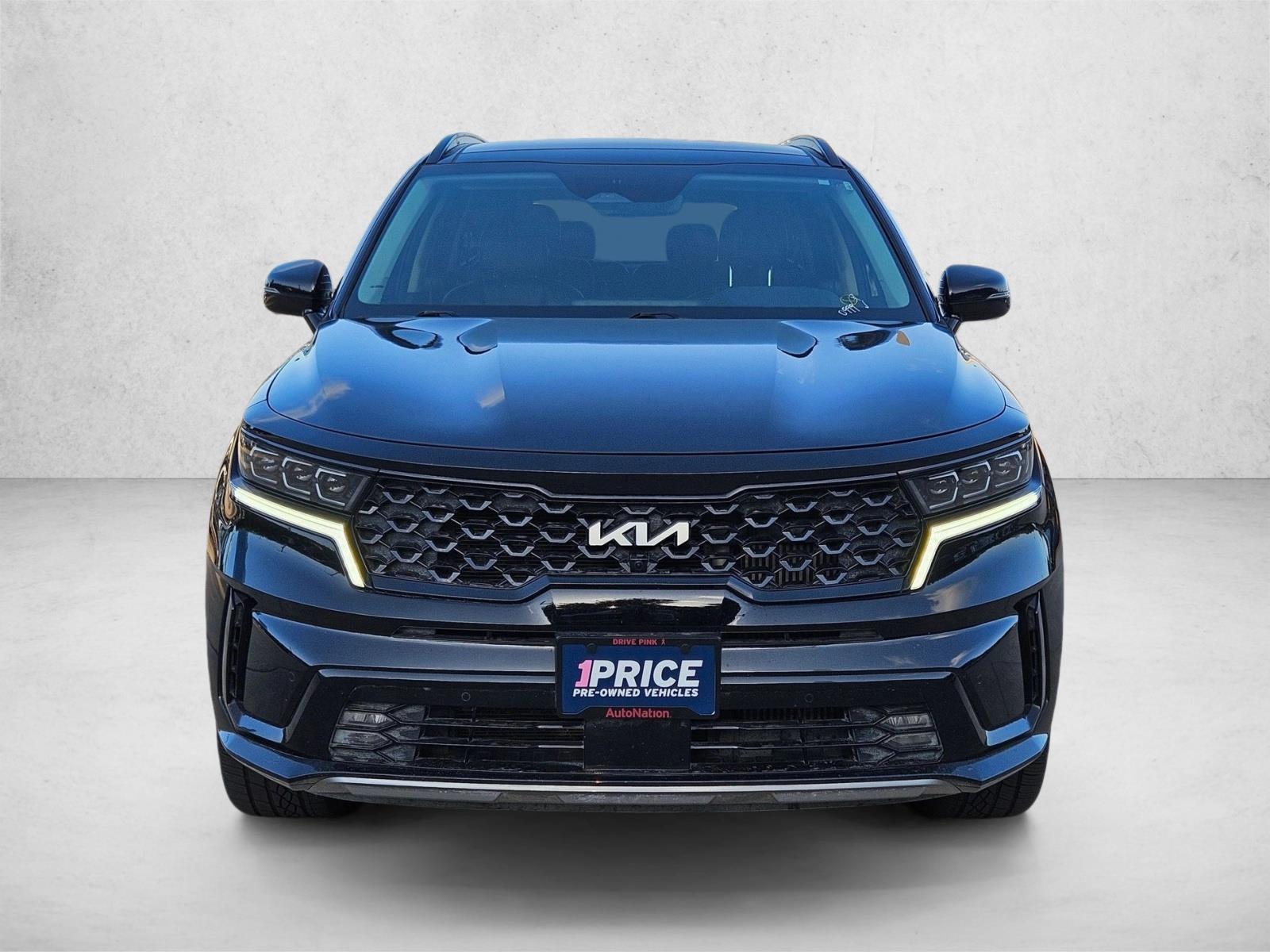 Used 2023 Kia Sorento SX Prestige Sport Utility