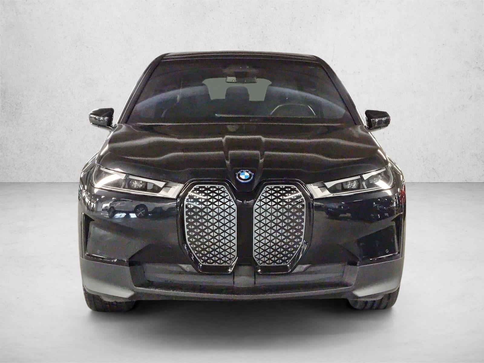 Used 2024 BMW iX Base with VIN WB523CF0XRCN70037 for sale in Dallas, TX