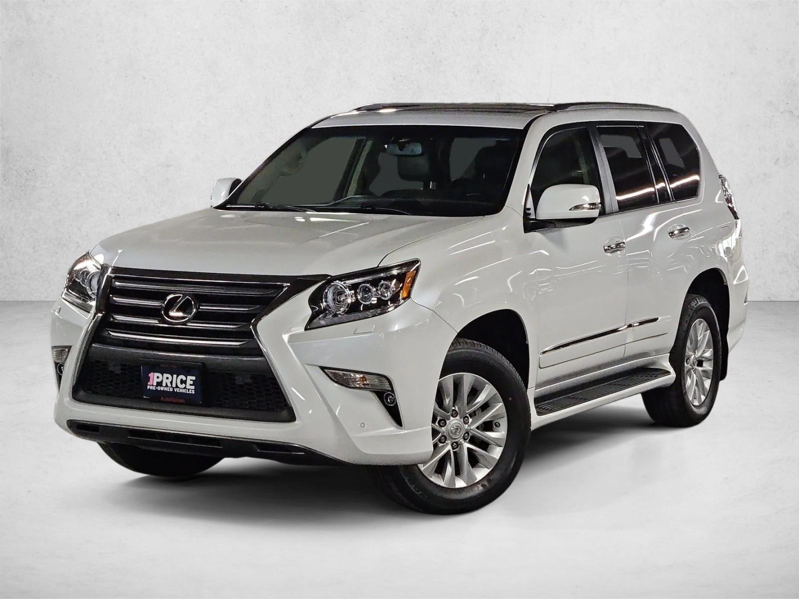 2017 Lexus GX