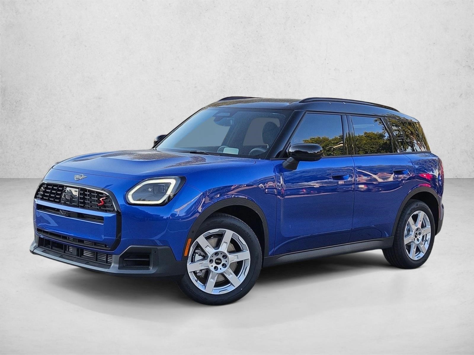 Certified 2026 MINI Countryman S Sport Utility