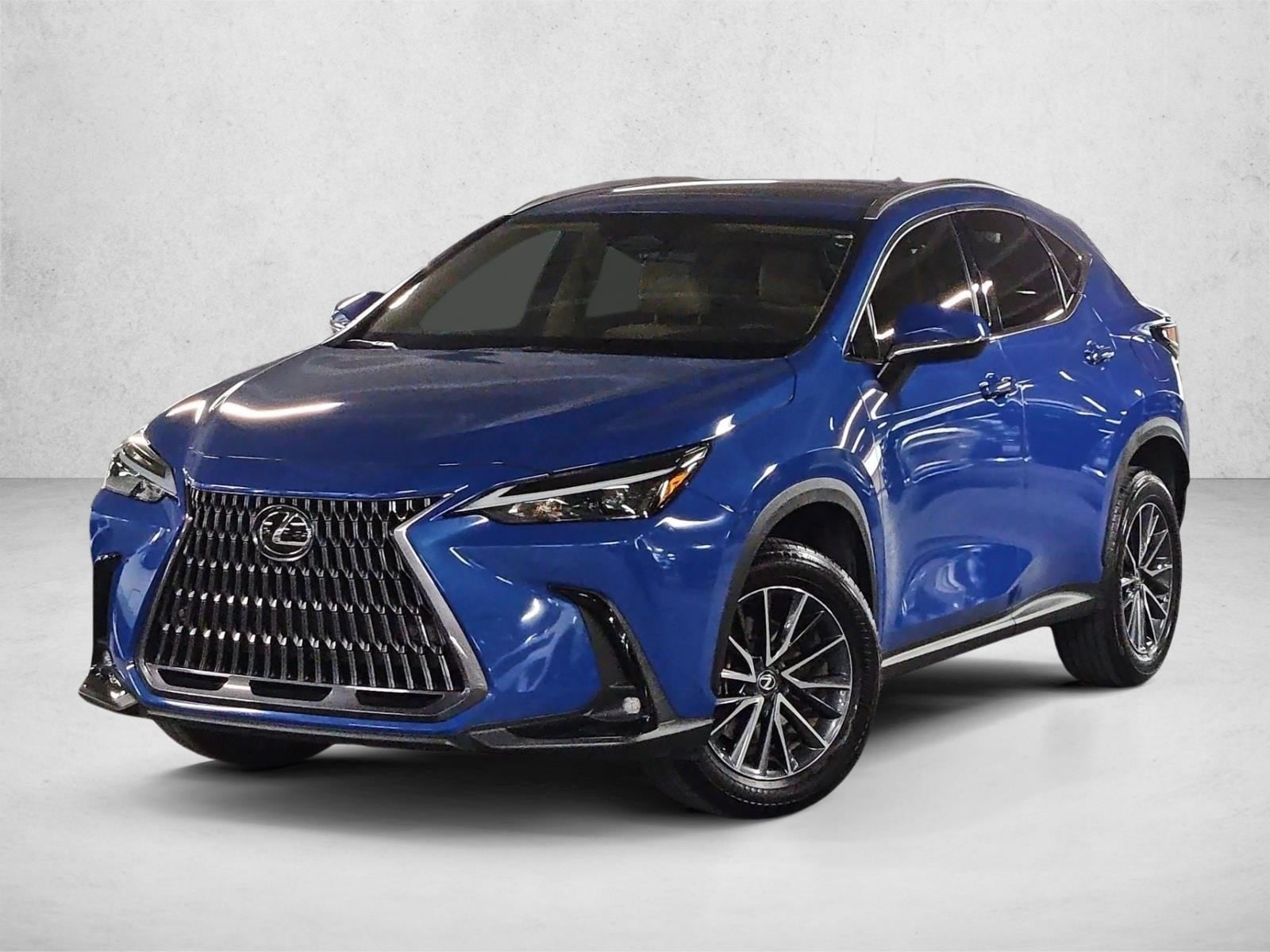 2025 Lexus NX