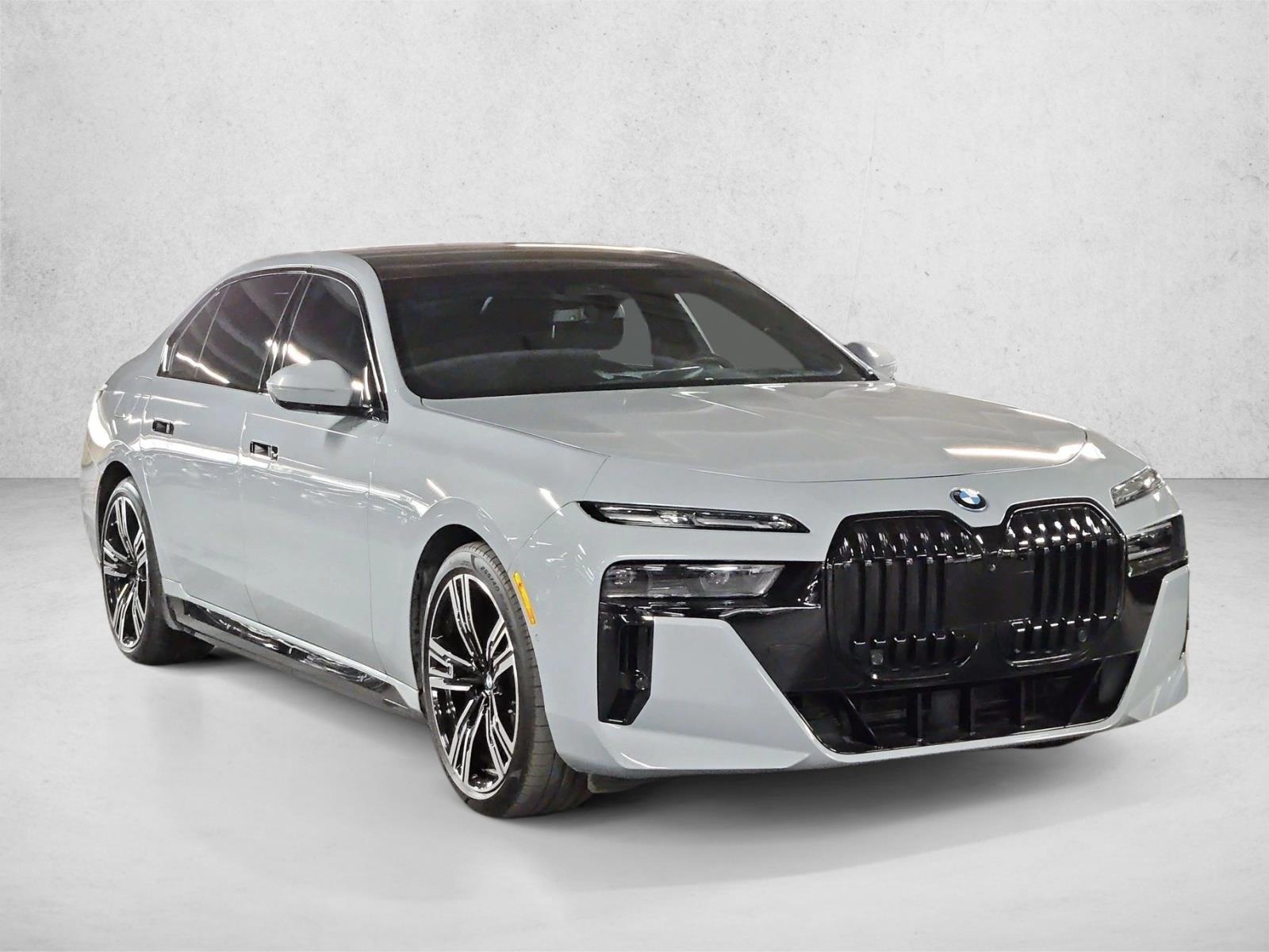 Used 2024 BMW i7 xDrive60 4dr Car