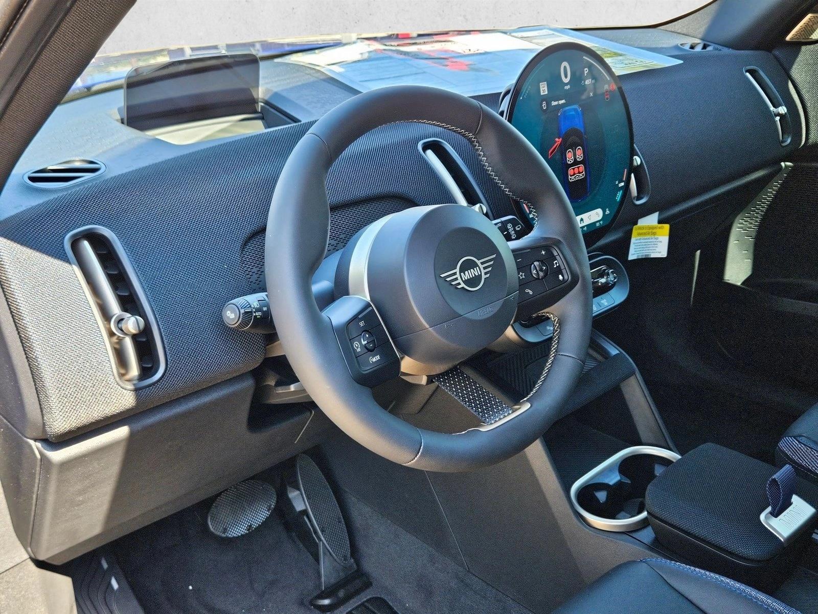 Certified 2026 MINI Countryman S Sport Utility