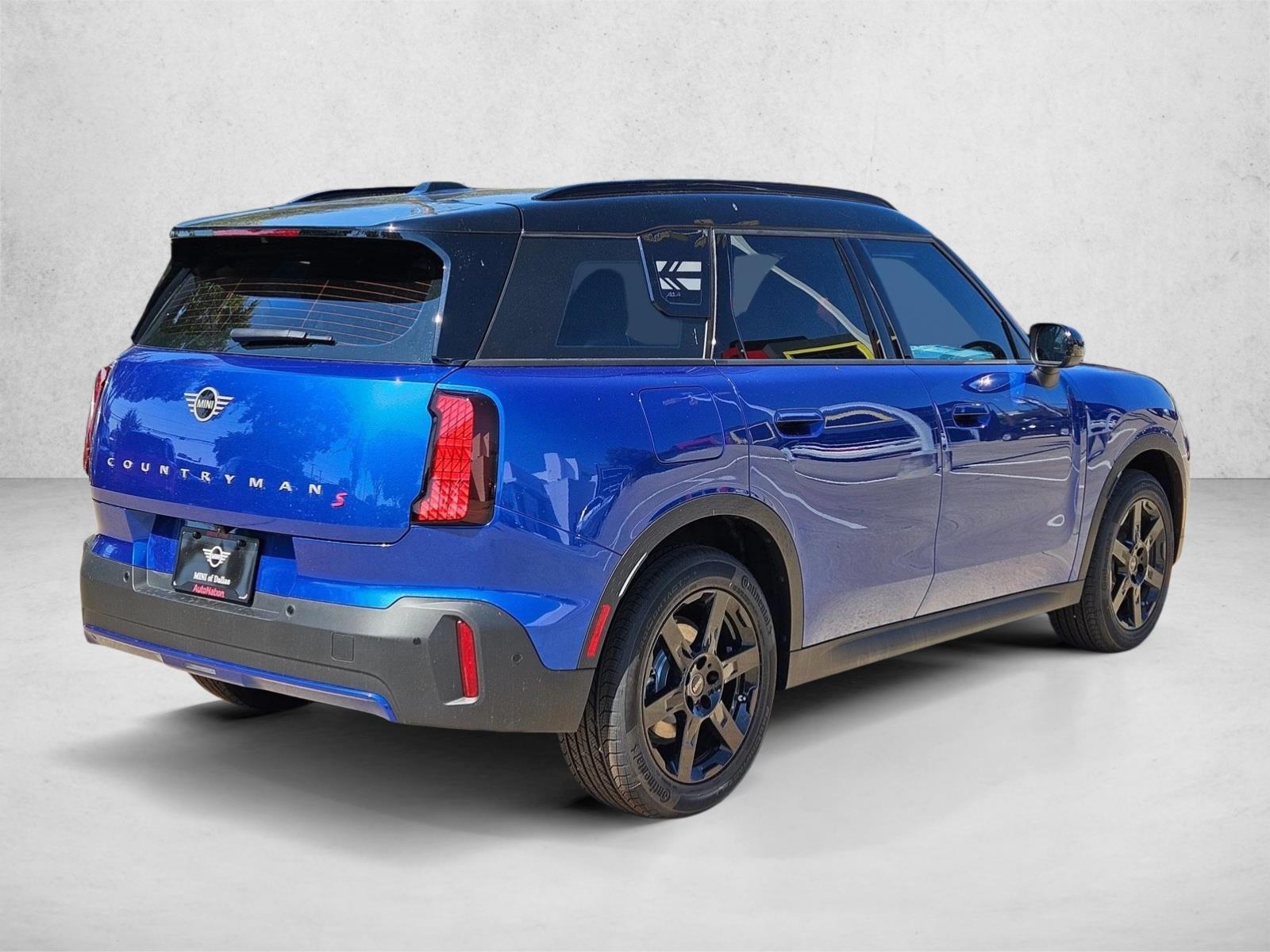 Certified 2026 MINI Countryman S Sport Utility