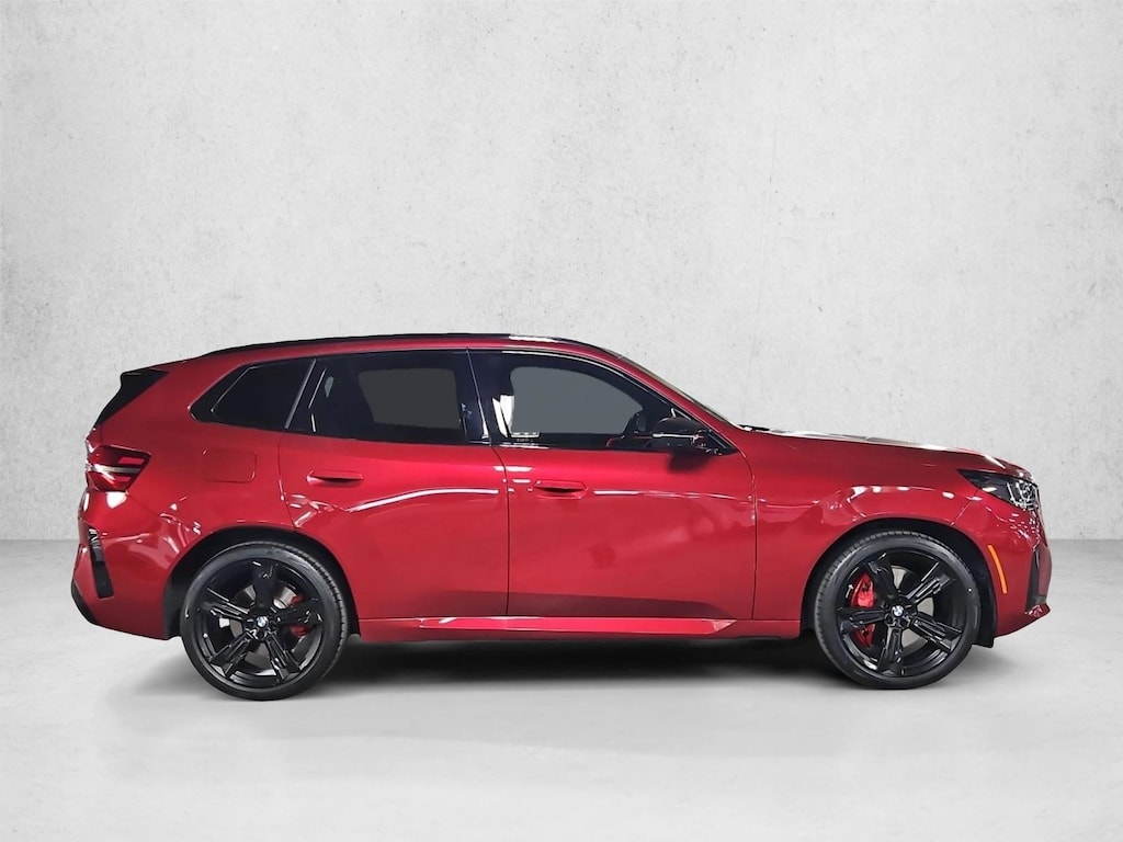 Used 2025 BMW X3 M50 xDrive Sport Utility