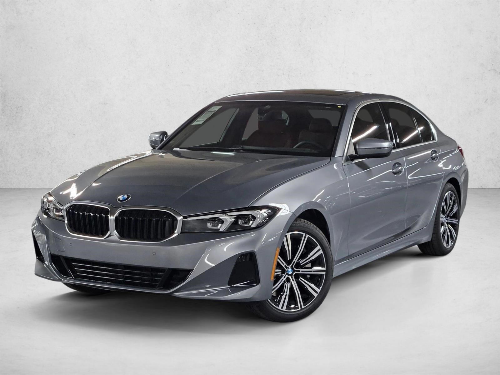 2026 BMW 3 Series