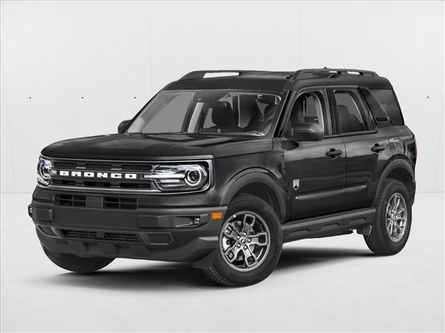  Ford Bronco Sport