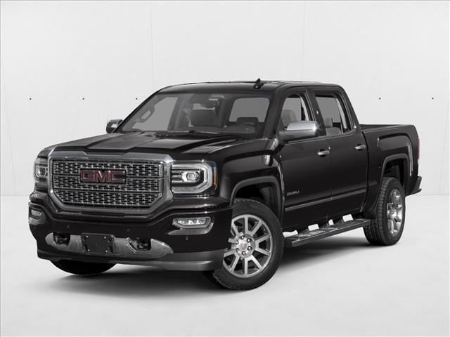 2017 GMC Sierra 1500