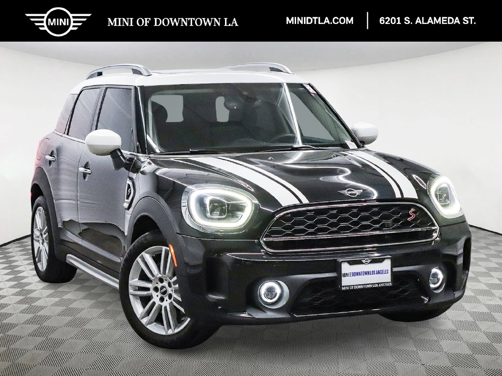 Used 2024 MINI Cooper S Countryman Signature SUV