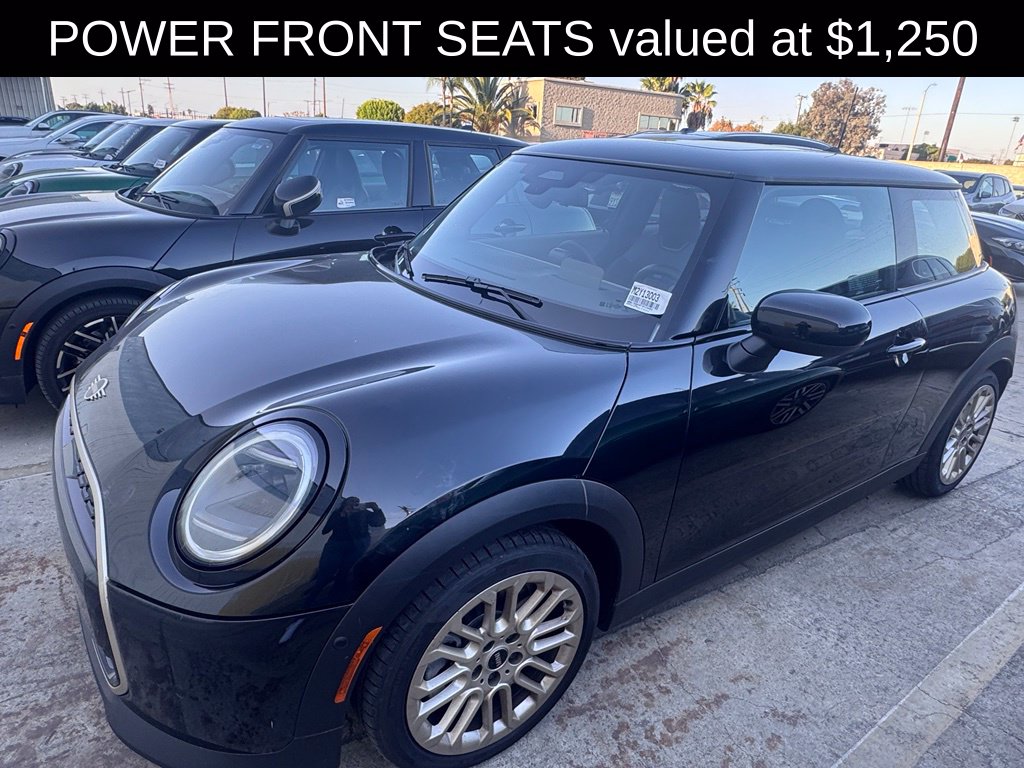 Used 2026 MINI Cooper Signature Plus Hatchback