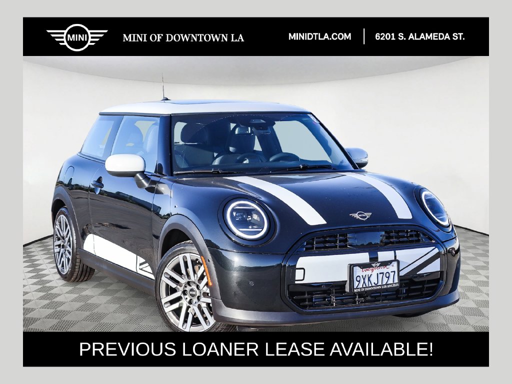 Used 2026 MINI Cooper Signature Plus Hatchback