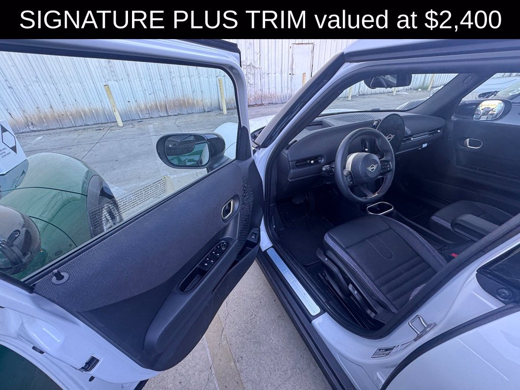 Used 2026 MINI Cooper Signature Plus Hatchback