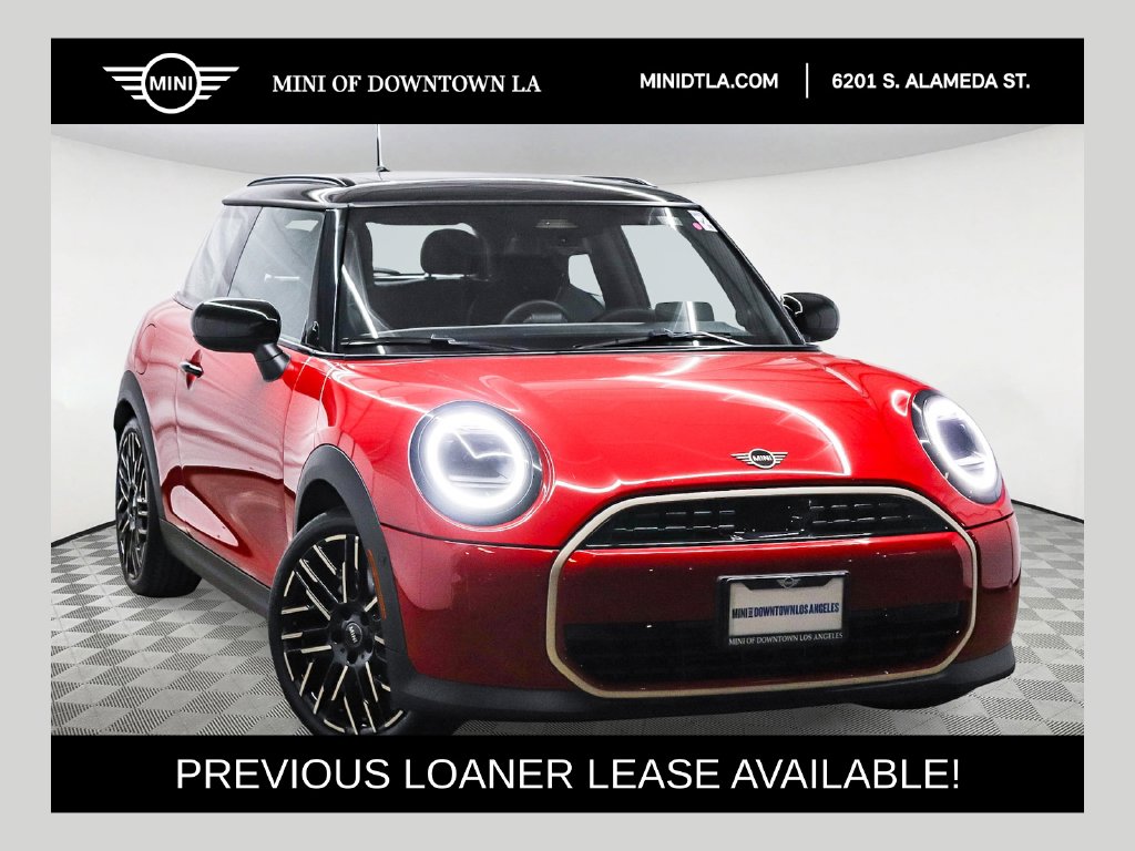2026 Mini Hardtop 2 Door