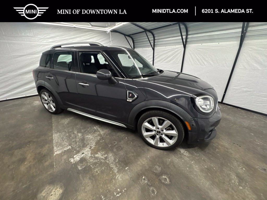 2018 MINI Countryman S