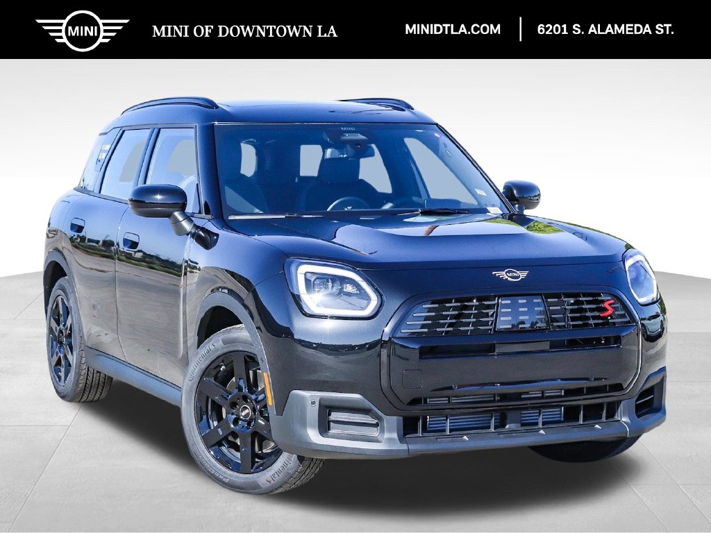 New 2027 MINI Cooper S Countryman Signature Plus SUV