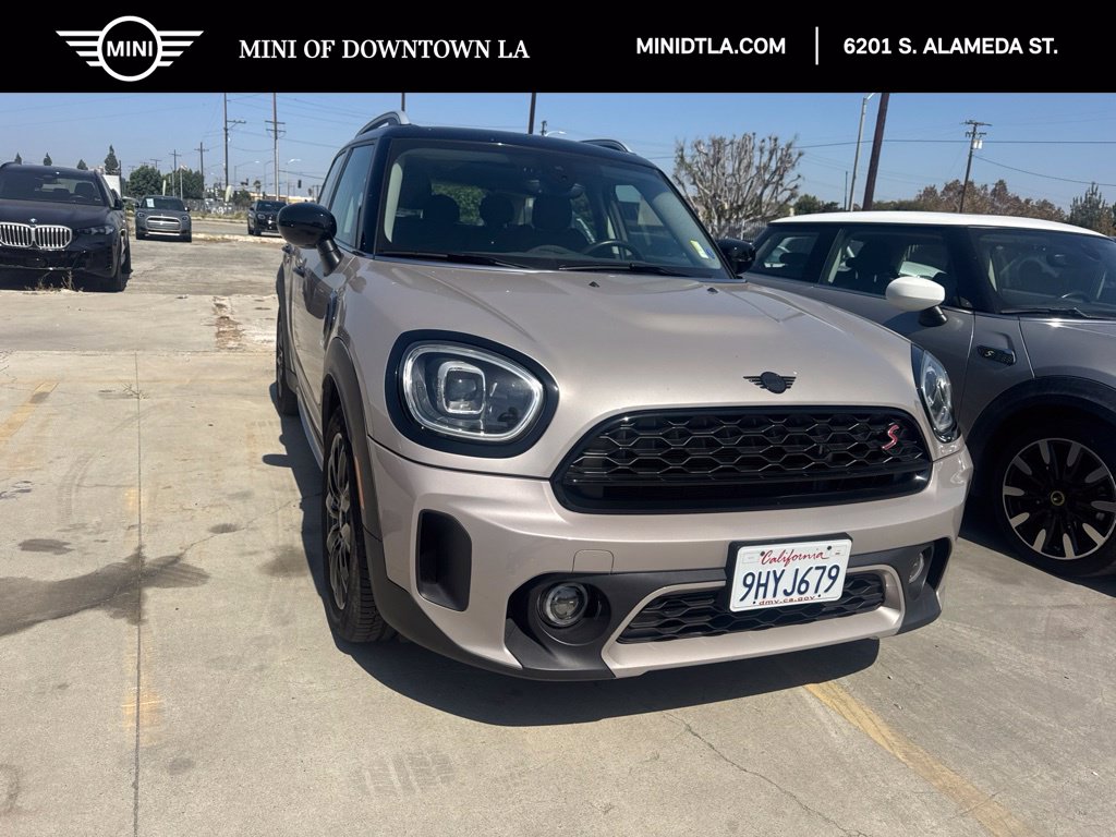2024 MINI Countryman S