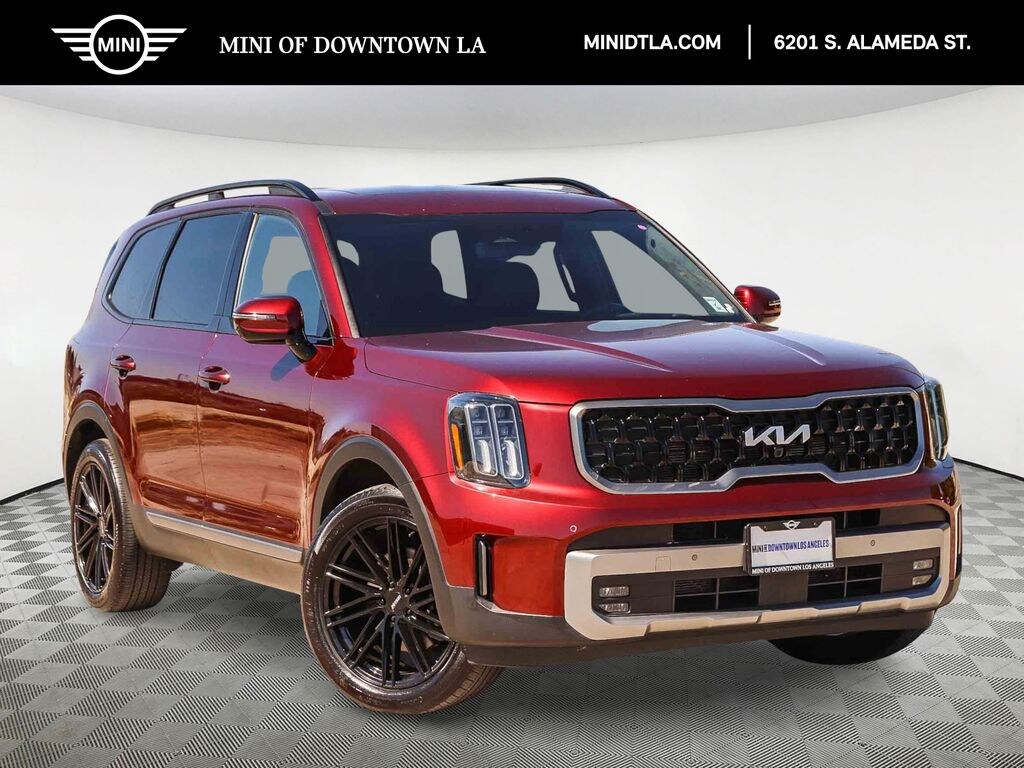 Used 2023 Kia Telluride SX-P X-Line SUV