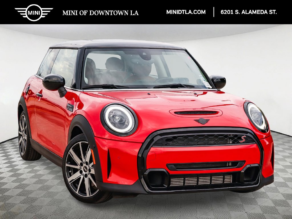 Used 2023 MINI Cooper S Iconic Hatchback